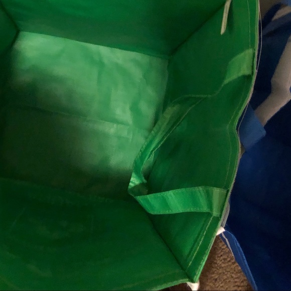 Reduce Reuse Recycle ♻️: 4 recycling bags - Picture 2 of 4